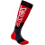 Детски чорапи ALPINESTARS YTH MX PLUS2 RED/WHITE