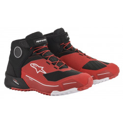Мото боти ALPINESTARS CR-X Drystar® BLACK/RED Мото боти ALPINESTARS CR-X Drystar® BLACK/RED