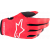 Детски мотокрос ръкавици ALPINESTARS RADAR RED/WHITE