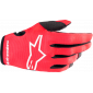 Детски мотокрос ръкавици ALPINESTARS RADAR RED/WHITE thumb