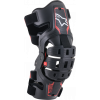 Детски наколенки ALPINESTARS Bionic 5S BLACK/RED
