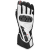 Кожени мото ръкавици SPIDI STR-6 Black/White