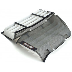 Протектор за радиатор TWIN AIR Radiator Sleeves SUZUKI RMZ 250 19-24 / 450 18-25