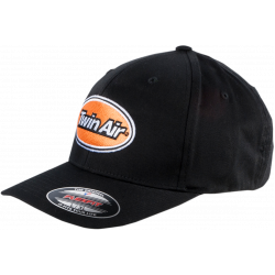 Шапка TWIN AIR BLACK