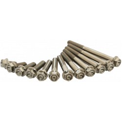 Титаниеви болтове SCAR M6X12мм - 2броя Титаниеви болтове SCAR M6X12мм - 2броя