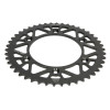 Задно зъбчато колело JT Sprokets51T 520 BLK