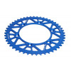 Задно зъбчато колело JT REAR SPROCKET 520 51 Blue AL
