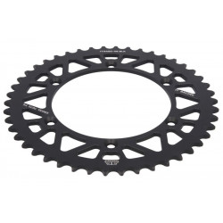 Задно зъбчато колело JT Sprocket 520 52T BLK AL