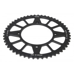 Задно зъбчато колело JT Sprocket 420 51T BLK