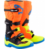 Мотокрос ботуши ALPINESTARS TECH 5 OR FL/BL/YL