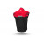 Ендуро яке UFO TAIGA BLACK/RED thumb