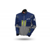 Ендуро яке UFO TAIGA BLUE/NEON YELLOW