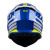 Мотокрос каска UFO INTREPID BLUE/WHITE/NEON YELLOW thumb