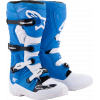 Мотокрос ботуши ALPINESTARS TECH 5 BLUE/WHITE