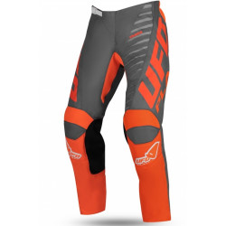 Мотокрос брич UFO KIMURA GREY/ORANGE Мотокрос брич UFO KIMURA GREY/ORANGE