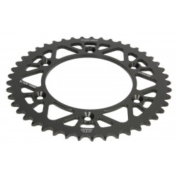 Задно зъбчато колело JT AL REAR Sprocket 520 45T Black Задно зъбчато колело JT AL REAR Sprocket 520 45T Black