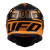 Детска мотокрос каска UFO GENERAL KID ORANGE/BLACK thumb