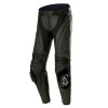 Дамски кожен панталон ALPINESTARS Stella Missile V3 BLACK/BLACK