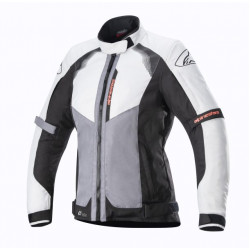 Дамско яке ALPINESTARS STELLA HEADLANDS DRYSTAR BLACK/GRAY Дамско яке ALPINESTARS STELLA HEADLANDS DRYSTAR BLACK/GRAY