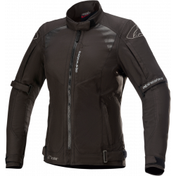 Дамско яке ALPINESTARS STELLA HEADLANDS DRYSTAR BLACK