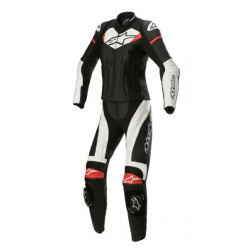 Дамски кожен екип ALPINESTARS STELLA GP PLUS 2PC BLACK/RED/WHITE Дамски кожен екип ALPINESTARS STELLA GP PLUS 2PC BLACK/RED/WHITE