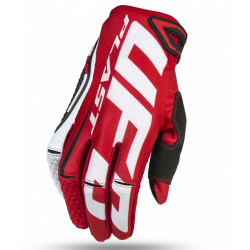 Мотокрос ръкавици UFO BLAZE RED