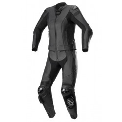 Дамски кожен екип ALPINESTARS STELLA MISSILE V2 BLACK Дамски кожен екип ALPINESTARS STELLA MISSILE V2 BLACK