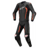 КОЖЕН ЕКИП ALPINESTARS Coveralls MISSILE V2 BLACK/FLUO RED 2PC