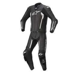 КОЖЕН ЕКИП ALPINESTARS Coveralls MISSILE V2 BLACK/WHITE