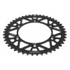 Задно зъбчато колело JT REAR SPROCKET 520 48T BLK AL