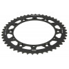 Задно зъбчато колело JT REAR SPROCKET 520 48T Black Auminum