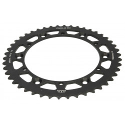 Задно зъбчато колело JT SPROCKETS 520 46T Black Задно зъбчато колело JT SPROCKETS 520 46T Black