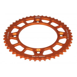 Задно зъбчато колело JT Sprocket 48T Orange Задно зъбчато колело JT Sprocket 48T Orange