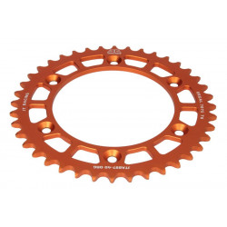 Задно зъбчато колело JT Sprocket 520 47T ORG Задно зъбчато колело JT Sprocket 520 47T ORG