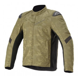 Текстилно мото яке ALPINESTARS T SP-5 RIDEKNIT BLACK/CAMO/GREEN