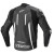 Кожено яке ALPINESTARS FUSION BLACK/GREY/WHITE Кожено яке ALPINESTARS FUSION BLACK/GREY/WHITE thumb