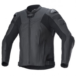 Кожено мото яке ALPINESTARS MISSILE V2 AIRFLOW BLACK