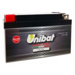 Акумулатор Unibat ULT2 - 5Ah, 12V / LiFePo4 Акумулатор Unibat ULT2 - 5Ah, 12V / LiFePo4
