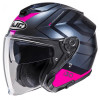 Отворена каска Каска HJC i30 ZETRA PINK