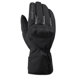 Текстилни мото ръкавици SPIDI WNT-3 Full Black
