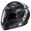 Каска HJC CS-15 MARTIAL BLACK GREY