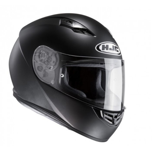Каска HJC CS-15 SOLID MATT BLACK