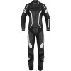 Дамски мото екип SPIDI LASER TOURING Black/White