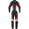 Дамски мото екип SPIDI LASER TOURING  Black/Red