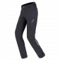 Текстилен мото панталон SPIDI STRETCH TEX EXTREME BLACK