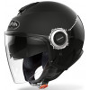 Каска за скутер AIROH HELIOS BLACK GLOSS/MATT Каска за скутер AIROH HELIOS BLACK GLOSS/MATT