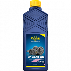Трансмисионно масло Putoline SP Gear Oil 75W-90 - 1 литър