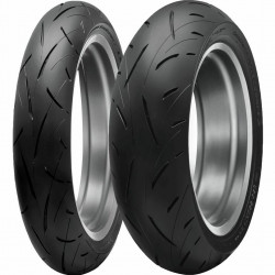 Мото Гума DUNLOP SX ROADSPORT 2 120/70ZR17 (58W) TL  DOT:1419 Мото Гума DUNLOP SX ROADSPORT 2 120/70ZR17 (58W) TL  DOT:1419