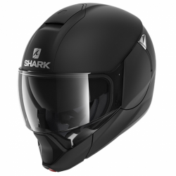 Градска каска SHARK EVOJET BLACK MAT