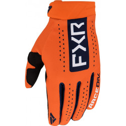 Мотокрос ръкавици FXR REFLEX MX22 ORANGE/MIDNIGHT